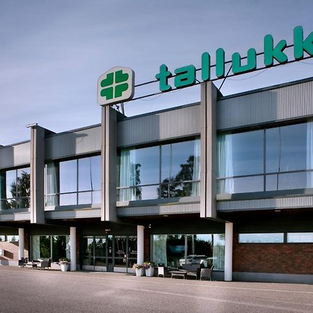 Hotel & Hostel Tallukka Asikkala  外观 照片