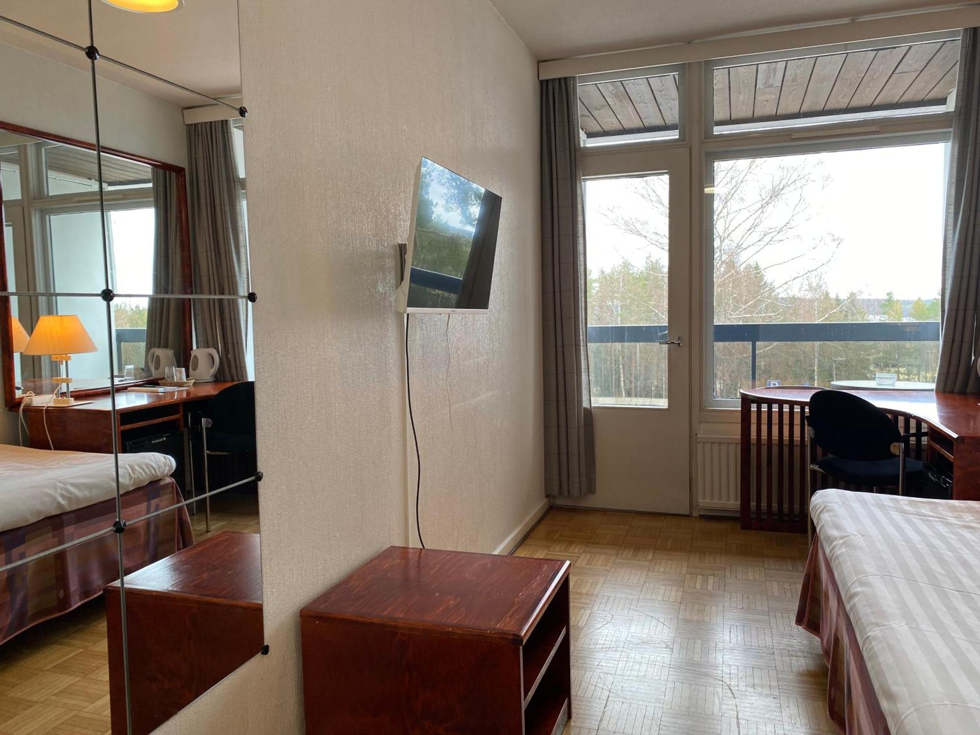 Hotel & Hostel Tallukka Asikkala  外观 照片