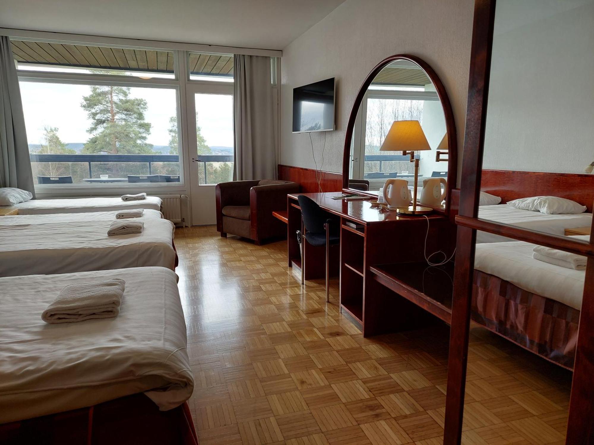 Hotel & Hostel Tallukka Asikkala  外观 照片